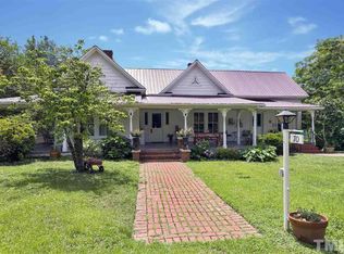 70 Post Office Rd, Moncure, NC 27559