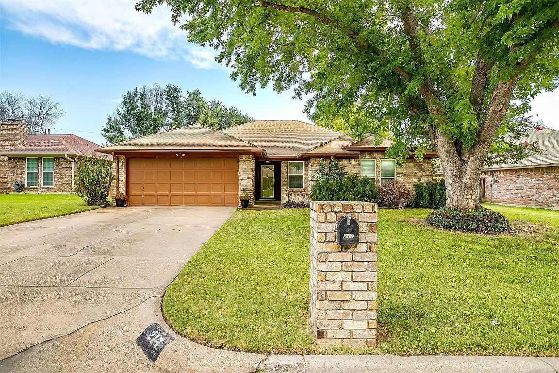 217 NE Brushy Mound Rd, Burleson, TX 76028 Zillow