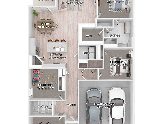 Floor Plan.