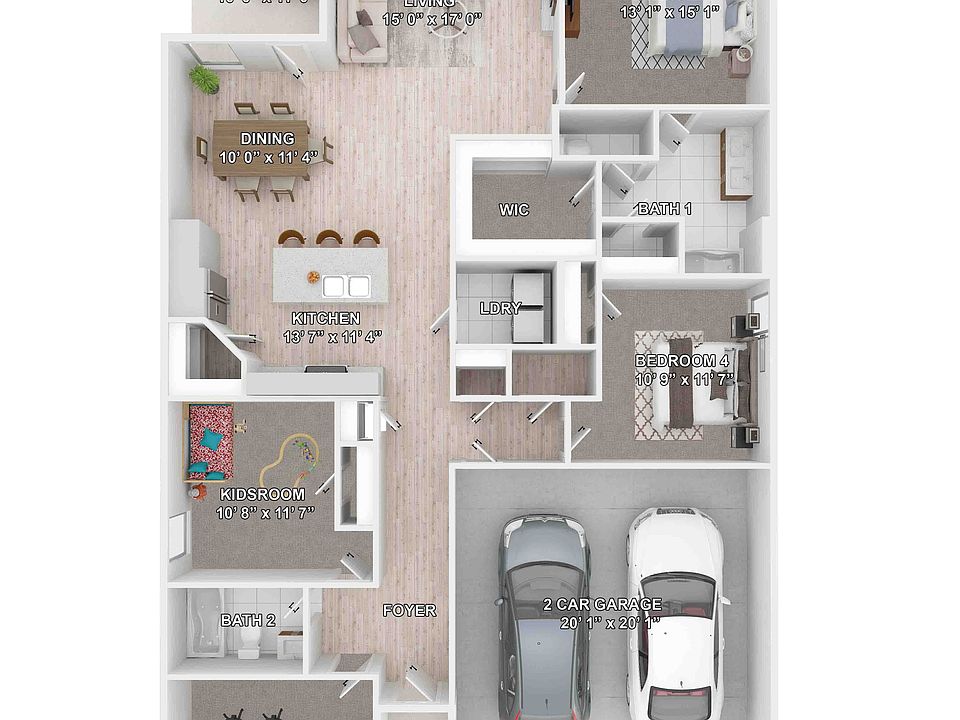 Floor Plan.
