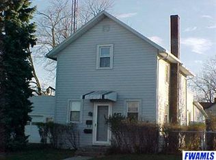 647 Webster St, Huntington, IN 46750