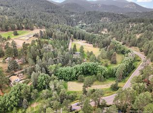 5411 Parmalee Gulch Road, Indian Hills, CO 80454