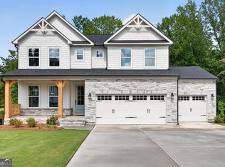 45 Cedar Crest Ln, Dawsonville, GA 30534