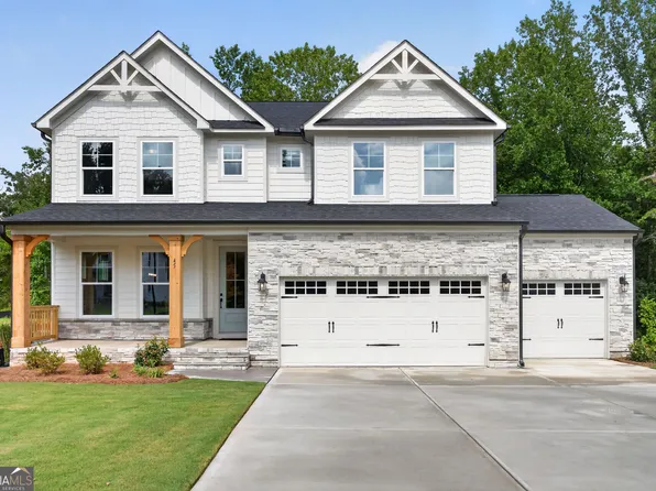 45 Cedar Crest Ln, Dawsonville, GA 30534