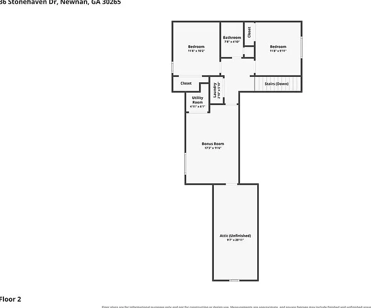3 bed, 2.5 bath, 1756 sqft, $2,005 — Photo 3