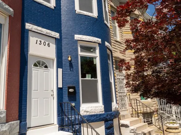 1306 E Lafayette Ave, Baltimore, MD 21213