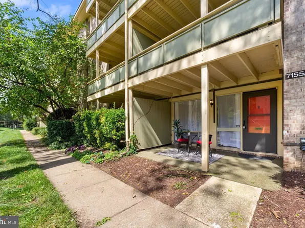 7155 Donnell Pl APT A-2, District Heights, MD 20747