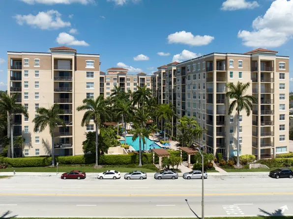 1805 N Flagler Drive #305, West Palm Beach, FL 33407