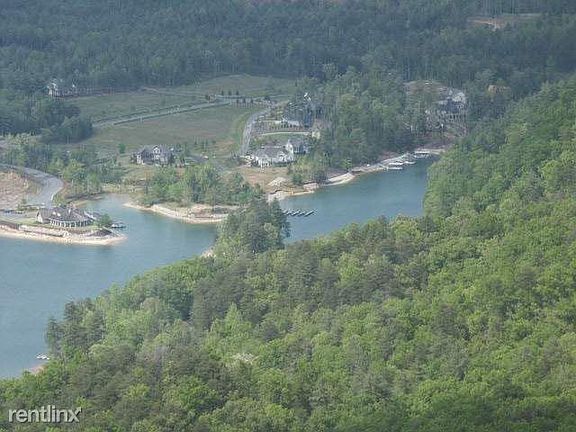 Aerial Cove Cottages 2