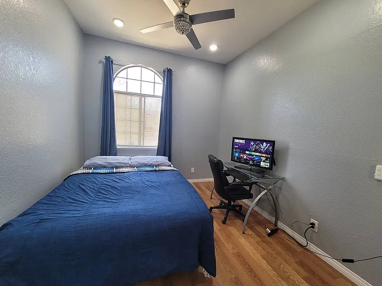 Room #1 with shared bathroom _ $1,200/month