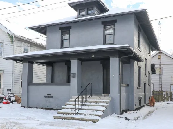 22 Small Ave, Mansfield, OH 44902