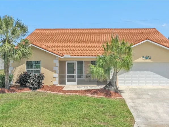 3780 Sabal Springs Blvd, North Fort Myers, FL 33917
