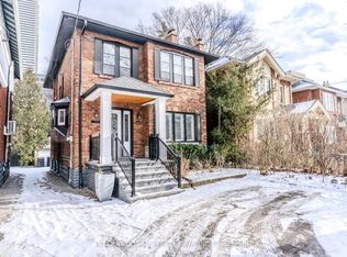 47 Maxwell Ave, Toronto, ON M5P 2B4