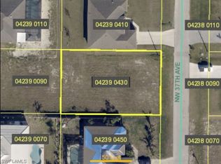 1216 NW 37th Ave, Cape Coral, FL 33993