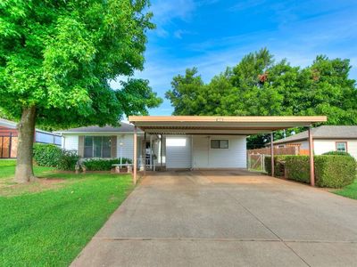 5609 S Santa Fe Ave, Oklahoma City, OK, 73109