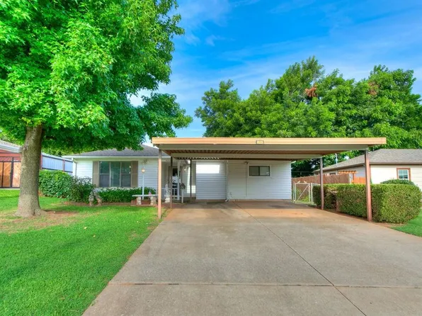 5609 S Santa Fe Ave, Oklahoma City, OK 73109