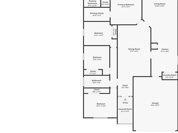 2nd image of 2600 Creek Ridge Dr