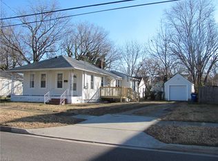 3222 Argonne Ave, Norfolk, VA 23509