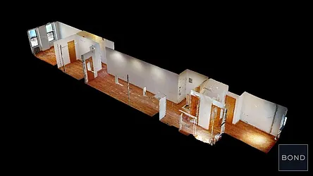 Rented by Bond New York