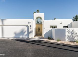 7770 E Camelback Rd UNIT 17, Scottsdale, AZ 85251