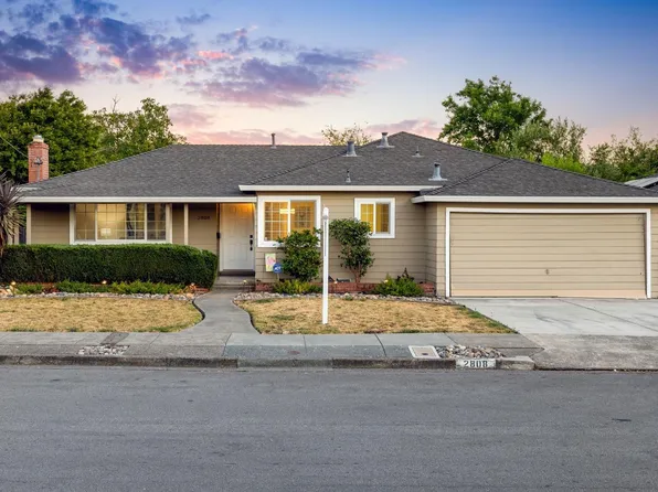 2808 Spring Creek Drive, Santa Rosa, CA 95405