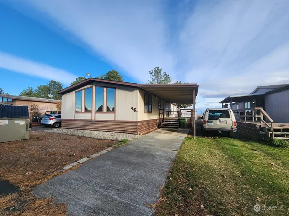 4815 Airway Drive NE #46, Moses Lake, WA 98837