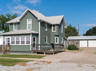 510 N C Ave, Washington, IA