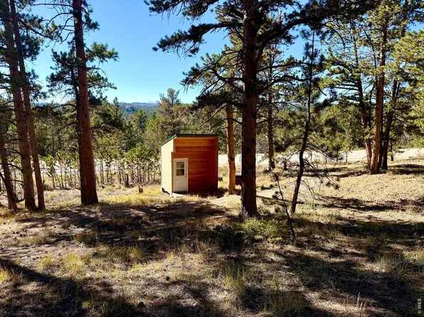24210 W County Road 74e, Red Feather Lakes, CO 80545