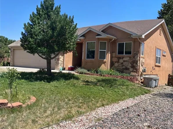 9845 Everglades Dr, Peyton, CO 80831