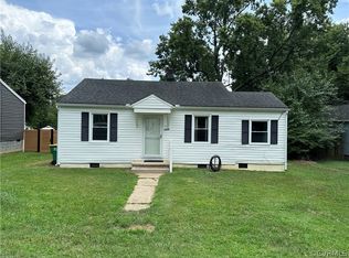 2506 Maple St, Hopewell, VA 23860