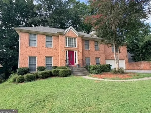 595 Mountain Hbr, Stone Mountain, GA 30087