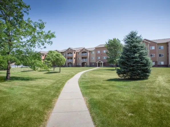 Steeplechase Apartments