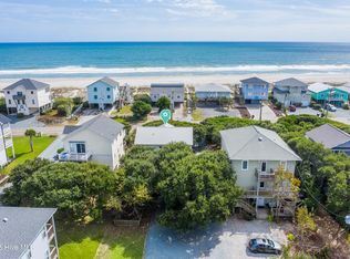 600-A N Anderson Boulevard, Topsail Beach, NC 28445