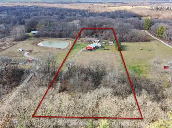 9229 Snake Rd, Dorsey, IL 62021