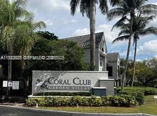 Coral Club Garden Villas, Miami, FL 33196
