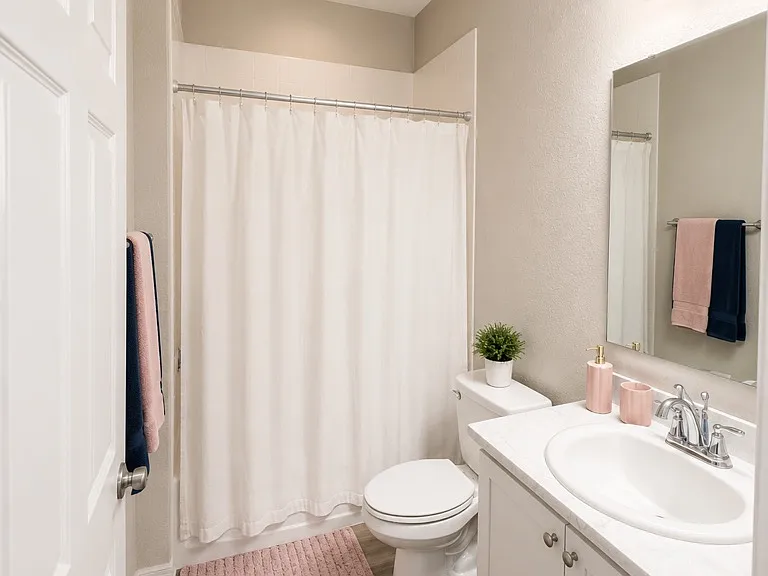 Full Bathroom