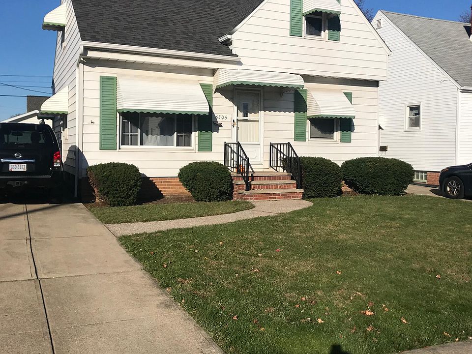 house front