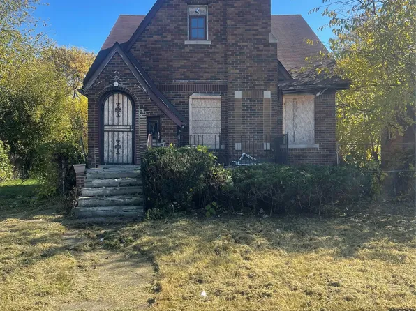 10444 Marne St, Detroit, MI 48224