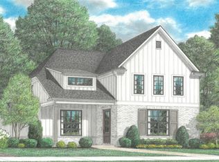 Arthur Plan, Providence Place - Single Family, Arlington, TN 38002