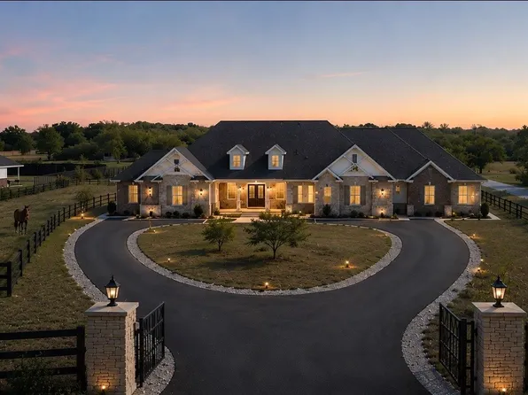 2424 County Road 913, Joshua, TX 76058