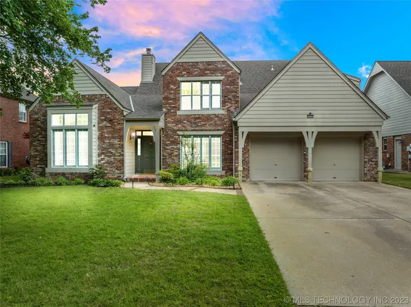 10145 S Hudson Ave, Tulsa, OK 74137