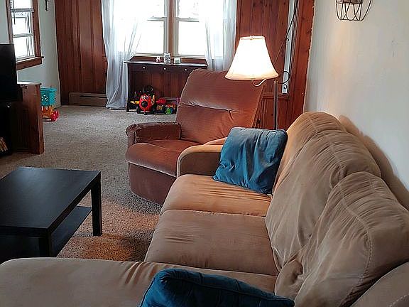 lots of natural light