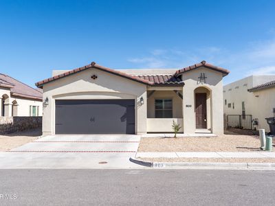 803 Danby Ct, El Paso, TX, 79928