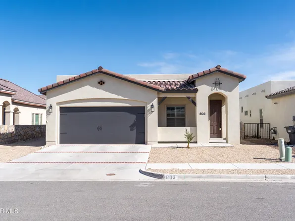 803 Danby Ct, El Paso, TX 79928