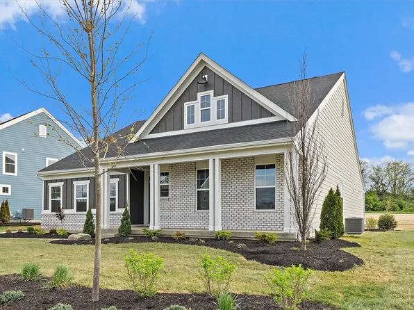3604 Cypress Pointe Dr, Bellbrook, OH 45305