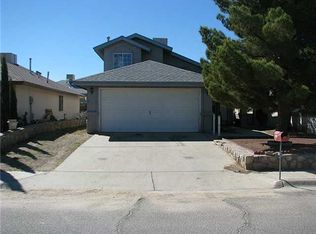 5839 Ridge Dr, Santa Teresa, NM 88008