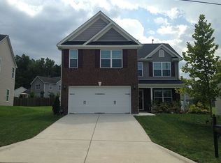 1007 Ronald Rd, Greensboro, NC 27406