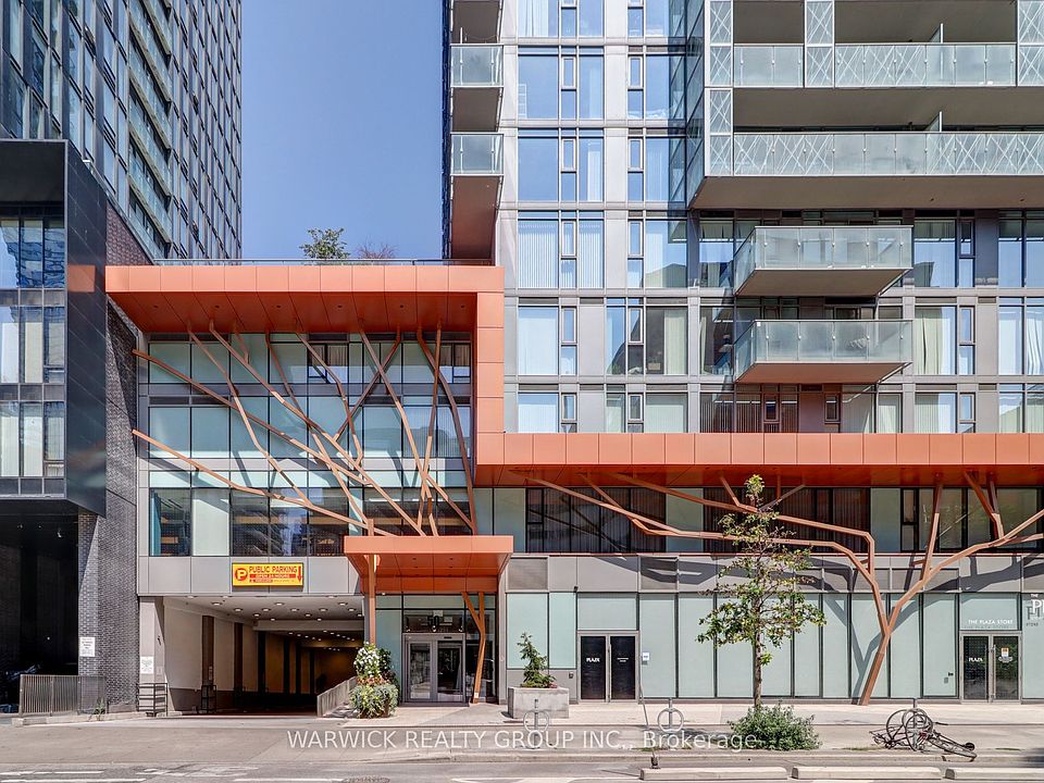 1st image of 50 Wellesley St E #3006