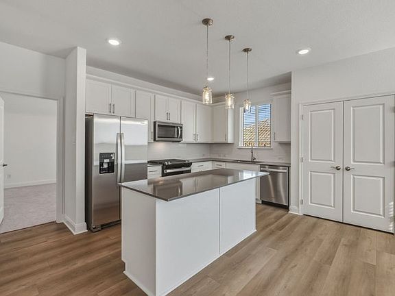 Open Kitchen