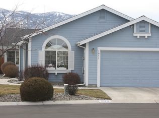 1073 Cedar Crest Dr, Minden, NV